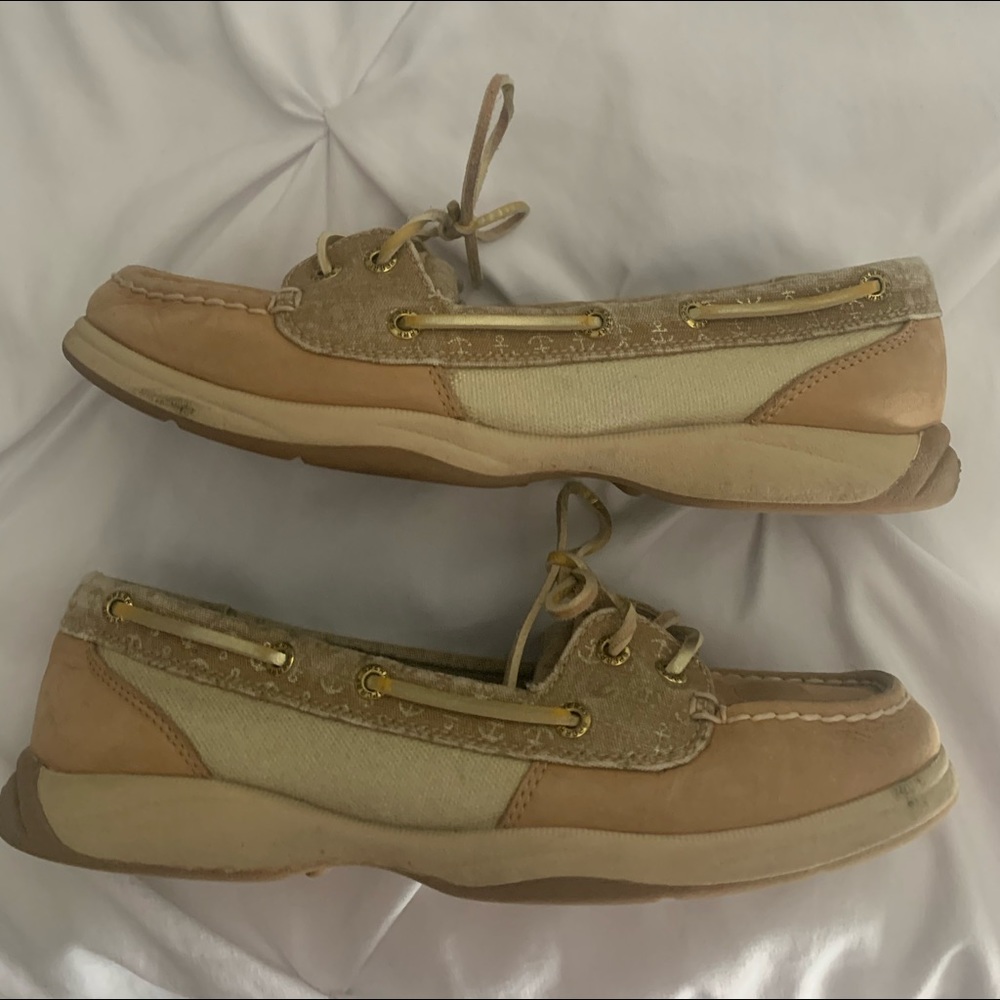 Sperrys